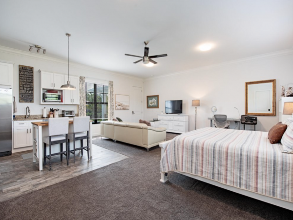 Guest Suite